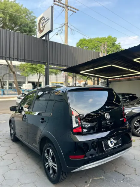 VOLKSWAGEN UP 1.0 4P FLEX 170 TSI XTREME, Foto 4