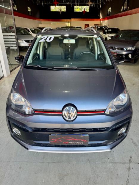 VOLKSWAGEN UP 1.0 4P FLEX 170 TSI XTREME, Foto 3
