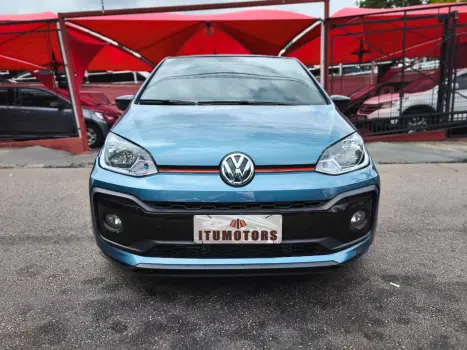 VOLKSWAGEN UP 1.0 4P FLEX 170 TSI CONNECT, Foto 1