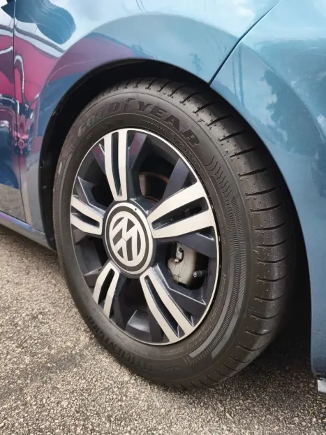 VOLKSWAGEN UP 1.0 4P FLEX 170 TSI CONNECT, Foto 6