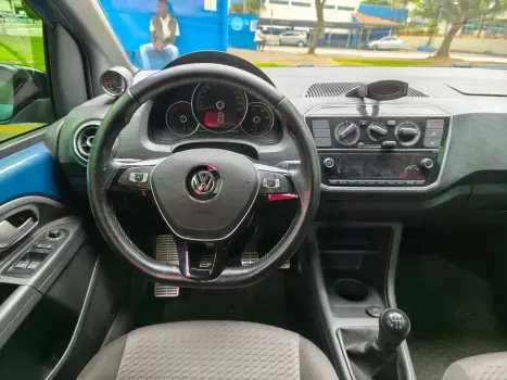 VOLKSWAGEN UP 1.0 4P FLEX 170 TSI CONNECT, Foto 8