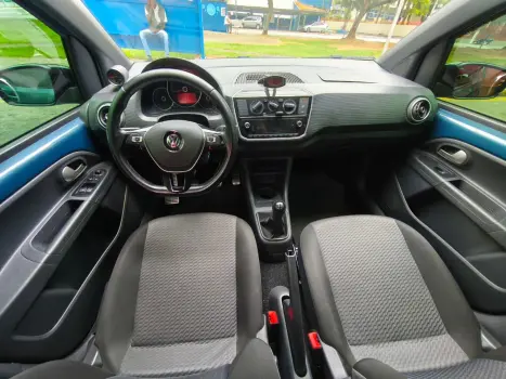 VOLKSWAGEN UP 1.0 4P FLEX 170 TSI CONNECT, Foto 9