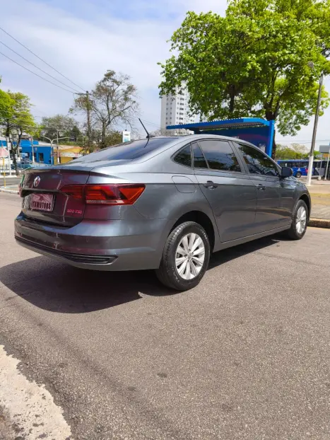 VOLKSWAGEN Virtus 1.0 4P 200 TSI FLEX COMFORTLINE AUTOMTICO, Foto 2