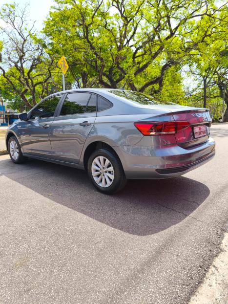 VOLKSWAGEN Virtus 1.0 4P 200 TSI FLEX COMFORTLINE AUTOMTICO, Foto 3