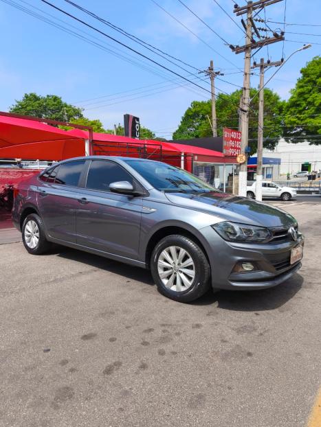 VOLKSWAGEN Virtus 1.0 4P 200 TSI FLEX COMFORTLINE AUTOMTICO, Foto 4