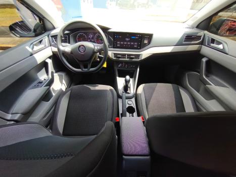 VOLKSWAGEN Virtus 1.0 4P 200 TSI FLEX COMFORTLINE AUTOMTICO, Foto 8