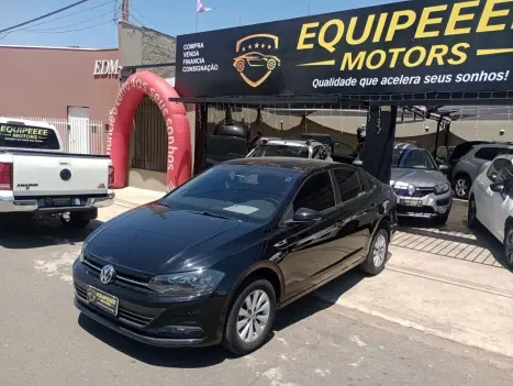 VOLKSWAGEN Virtus 1.6 4P MSI FLEX AUTOMTICO, Foto 1