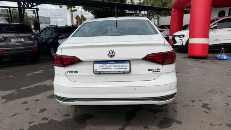 VOLKSWAGEN Virtus 1.0 4P 200 TSI FLEX COMFORTLINE AUTOMTICO, Foto 7
