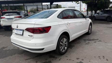 VOLKSWAGEN Virtus 1.0 4P 200 TSI FLEX COMFORTLINE AUTOMTICO, Foto 8