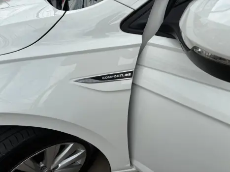 VOLKSWAGEN Virtus 1.0 4P 200 TSI FLEX COMFORTLINE AUTOMTICO, Foto 7