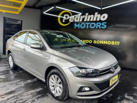 VOLKSWAGEN Virtus 1.0 4P 200 TSI FLEX COMFORTLINE AUTOM�TICO, Foto 1