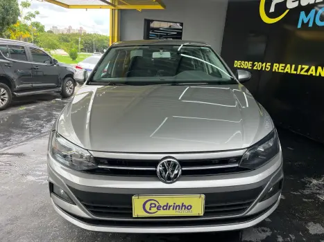 VOLKSWAGEN Virtus 1.0 4P 200 TSI FLEX COMFORTLINE AUTOM�TICO, Foto 4