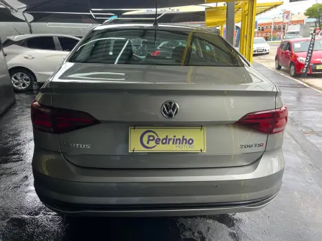 VOLKSWAGEN Virtus 1.0 4P 200 TSI FLEX COMFORTLINE AUTOM�TICO, Foto 7