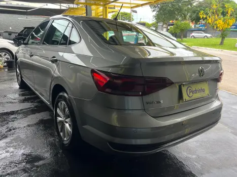 VOLKSWAGEN Virtus 1.0 4P 200 TSI FLEX COMFORTLINE AUTOM�TICO, Foto 8