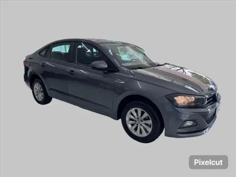 VOLKSWAGEN Virtus 1.0 4P 200 TSI FLEX COMFORTLINE AUTOM�TICO, Foto 6