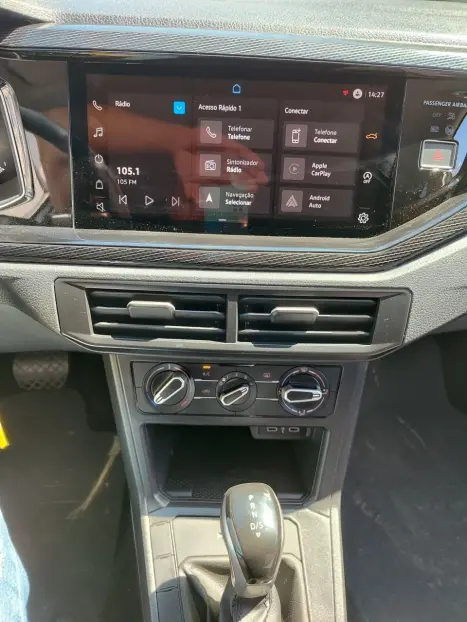 VOLKSWAGEN Virtus 1.0 4P 200 TSI FLEX COMFORTLINE AUTOM�TICO, Foto 6