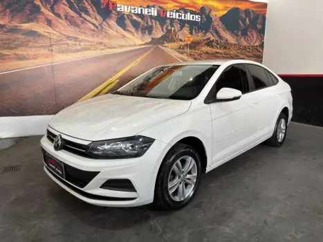 VOLKSWAGEN Virtus 1.6 4P MSI FLEX AUTOM�TICO, Foto 1