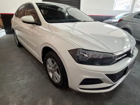 VOLKSWAGEN Virtus 1.6 4P MSI FLEX AUTOM�TICO, Foto 2