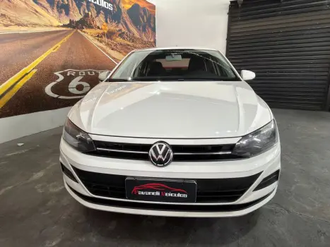 VOLKSWAGEN Virtus 1.6 4P MSI FLEX AUTOM�TICO, Foto 3