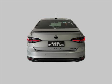 VOLKSWAGEN Virtus 1.4 4P 250 TSI EXCLUSIVE AUTOM�TICO, Foto 7