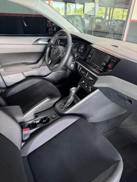 VOLKSWAGEN Virtus 1.0 4P 200 TSI FLEX COMFORTLINE AUTOM�TICO, Foto 8
