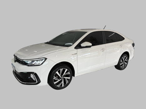 VOLKSWAGEN Virtus 1.0 4P 200 TSI FLEX HIGHLINE AUTOM�TICO, Foto 3