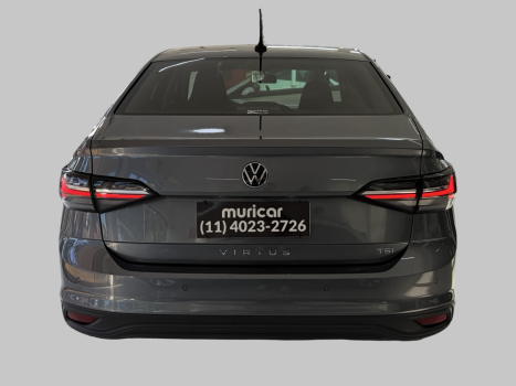 VOLKSWAGEN Virtus 1.0 4P 170 TSI AUTOM�TICO, Foto 6