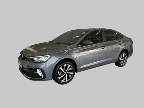 VOLKSWAGEN Virtus 1.0 4P 200 TSI FLEX HIGHLINE AUTOM�TICO, Foto 3