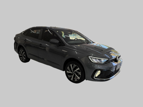 VOLKSWAGEN Virtus 1.0 4P 200 TSI FLEX HIGHLINE AUTOM�TICO, Foto 4