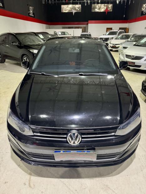VOLKSWAGEN Virtus 1.6 4P MSI FLEX SENSE AUTOM�TICO, Foto 3