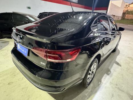 VOLKSWAGEN Virtus 1.6 4P MSI FLEX SENSE AUTOM�TICO, Foto 4