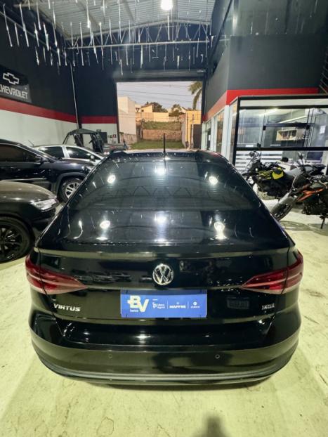 VOLKSWAGEN Virtus 1.6 4P MSI FLEX SENSE AUTOM�TICO, Foto 6