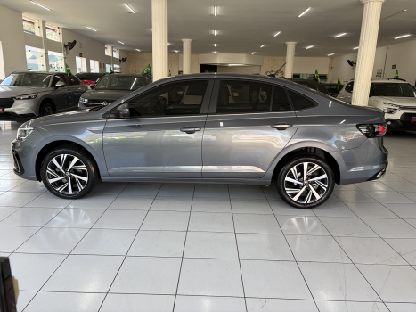 VOLKSWAGEN Virtus 1.0 4P 200 TSI FLEX HIGHLINE AUTOM�TICO, Foto 8