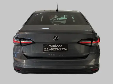 VOLKSWAGEN Virtus 1.0 4P 170 TSI, Foto 6