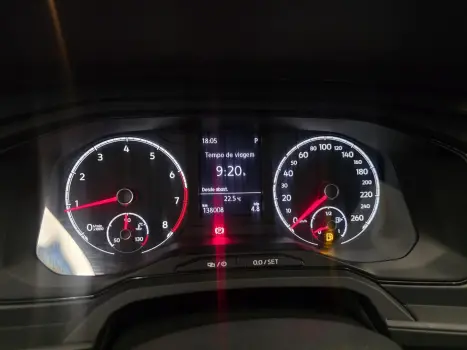 VOLKSWAGEN Virtus 1.6 4P MSI FLEX AUTOM�TICO, Foto 9