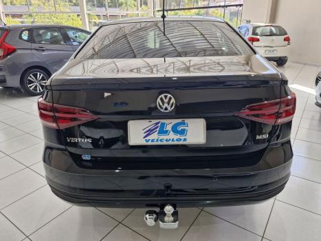 VOLKSWAGEN Virtus 1.6 4P MSI FLEX SENSE AUTOM�TICO, Foto 9