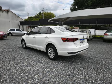 VOLKSWAGEN Virtus 1.6 4P MSI FLEX AUTOMÁTICO, Foto 4