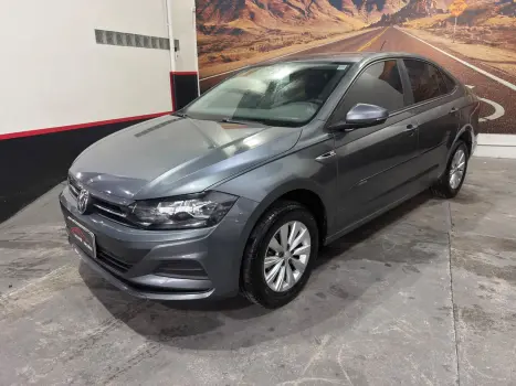 VOLKSWAGEN Virtus 1.6 4P MSI FLEX AUTOMÁTICO, Foto 1