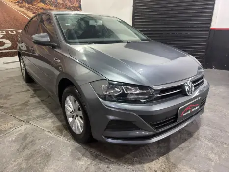VOLKSWAGEN Virtus 1.6 4P MSI FLEX AUTOMÁTICO, Foto 2