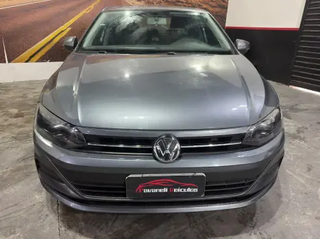 VOLKSWAGEN Virtus 1.6 4P MSI FLEX AUTOMÁTICO, Foto 3