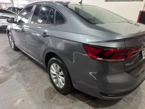 VOLKSWAGEN Virtus 1.6 4P MSI FLEX AUTOMÁTICO, Foto 4