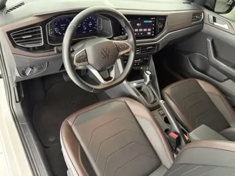 VOLKSWAGEN Virtus 1.0 4P 200 TSI FLEX HIGHLINE AUTOMÁTICO, Foto 8