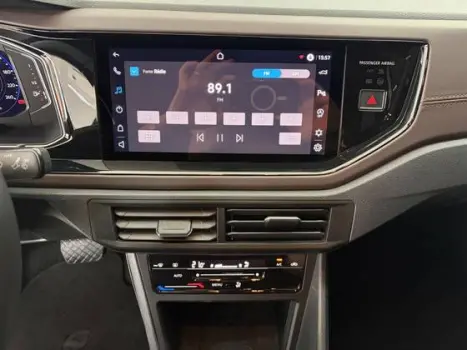 VOLKSWAGEN Virtus 1.0 4P 200 TSI FLEX HIGHLINE AUTOMÁTICO, Foto 11