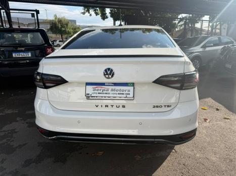 VOLKSWAGEN Virtus 1.4 4P 250 TSI EXCLUSIVE AUTOMÁTICO, Foto 7
