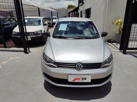 VOLKSWAGEN Voyage 1.6 4P FLEX, Foto 2