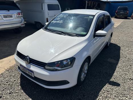 VOLKSWAGEN Voyage 1.6 4P COMFORTLINE FLEX, Foto 1
