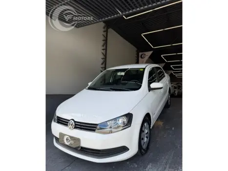 VOLKSWAGEN Voyage 1.0 4P FLEX, Foto 3