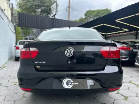 VOLKSWAGEN Voyage 1.0 4P FLEX, Foto 14