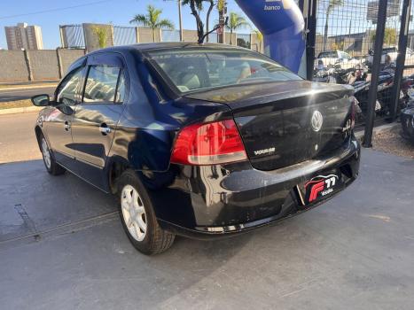 VOLKSWAGEN Voyage 1.6 4P FLEX TREND I-MOTION AUTOMATIZADO, Foto 3