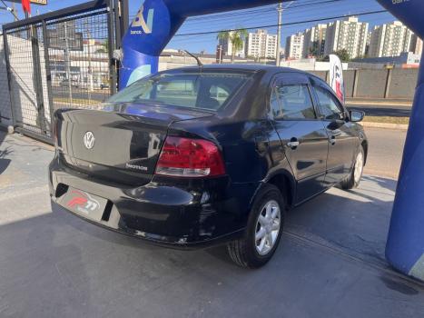 VOLKSWAGEN Voyage 1.6 4P FLEX TREND I-MOTION AUTOMATIZADO, Foto 4